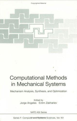 Computational methods in mechanical systems