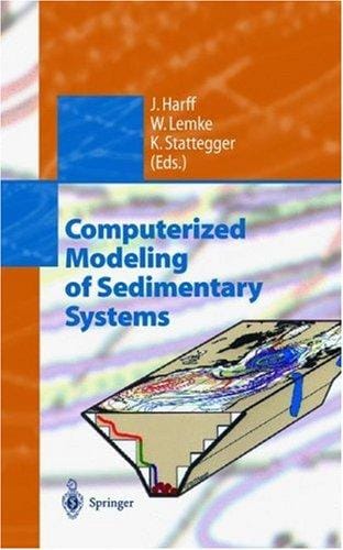 Computerized modeling of sedimentary systems