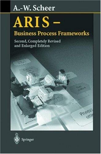 ARIS--business process frameworks
