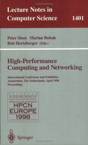 High-performance computing and networking