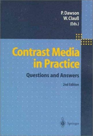 Contrast media in practice