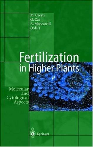 Fertilization in higher plants