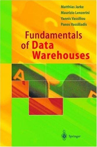 Fundamentals of data warehouses
