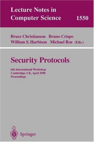 Security protocols