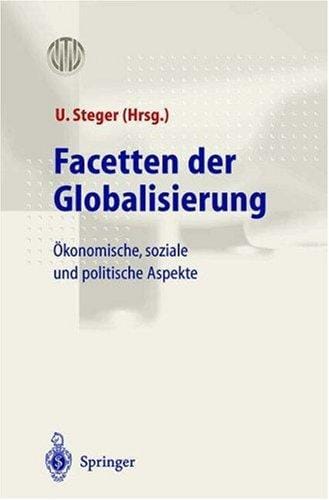 Facetten der Globalisierung