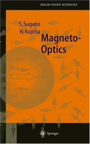 Magneto-optics