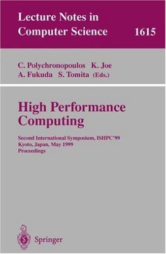 High performance computing