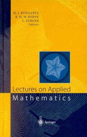 Lectures on applied mathematics