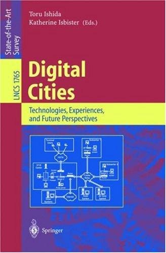 Digital cities
