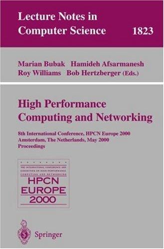 High performance computing and networking