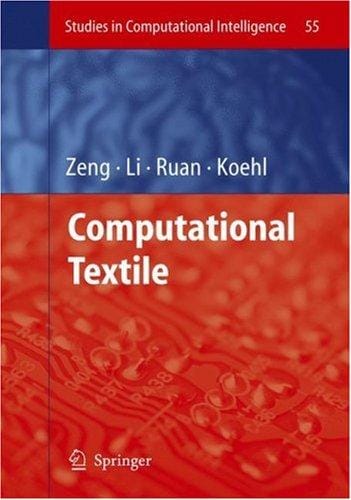 Computational textile