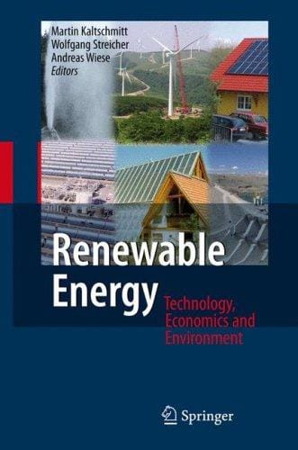 Renewable energy