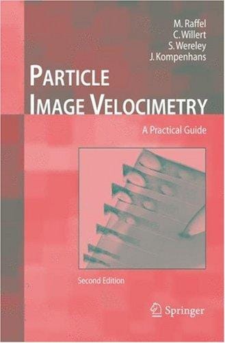 Particle Image Velocimetry