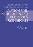 Nation und Religion in der deutschen Geschichte (German Edition)