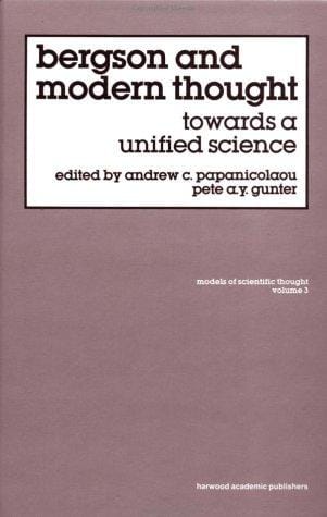 Bergson and modern thought