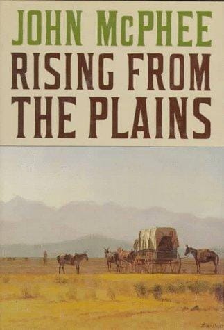 Rising from the plains