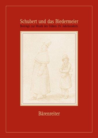 Schubert und das Biedermeier