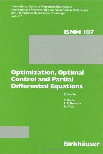 Optimization, optimal control, and partial differential equations