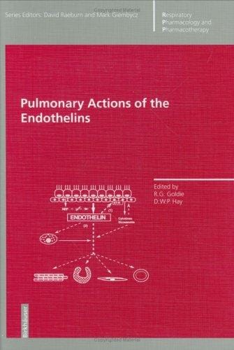 Pulmonary actions of the endothelins