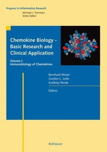 Chemokine biology