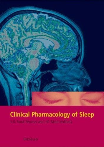 Clinical pharmacology of sleep