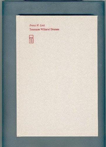 Tennessee Williams' Dramen
