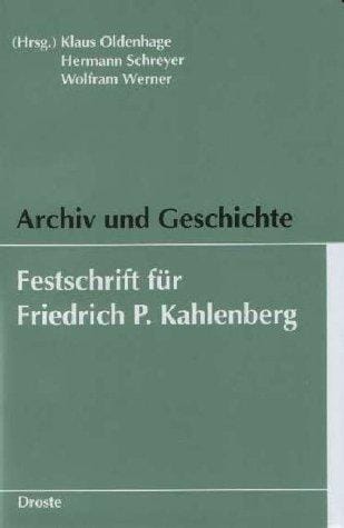 Archiv und Geschichte