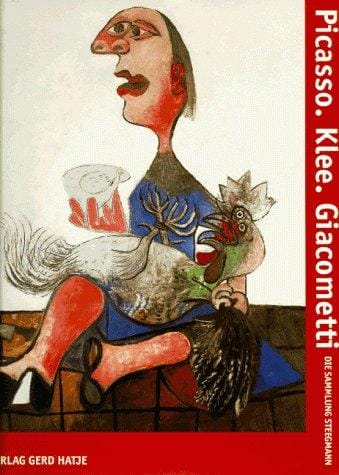 Picasso, Klee, Giacometti