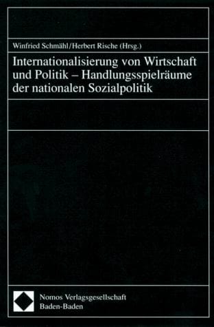 Internationalisierung von Wirtschaft und Politik