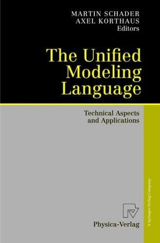 The Unified modeling language