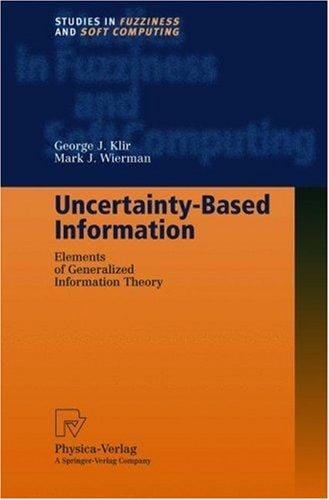 Uncertainty-based information
