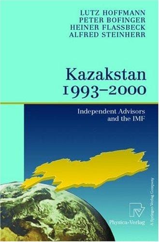 Kazakstan 1993 - 2000