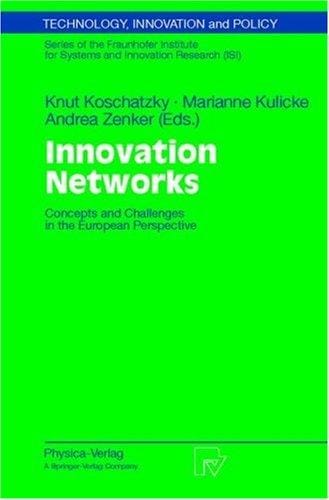 Innovation networks