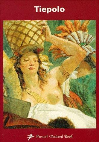 Tiepolo (Prestel Postcards)