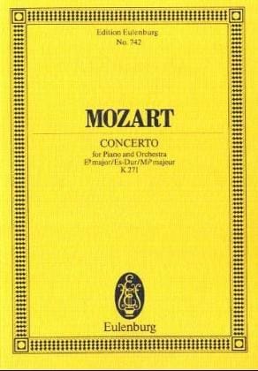Piano Concerto No. 9, K. 271