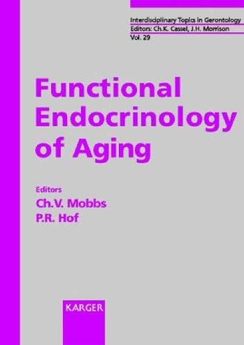 Functional endocrinology of aging