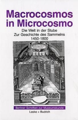 Macrocosmos in Microcosmo