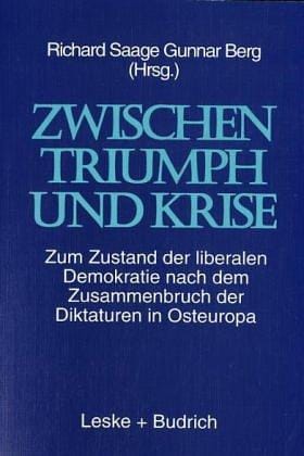 Zwischen Triumph und Krise