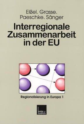 Interregionale Zusammenarbeit in der EU