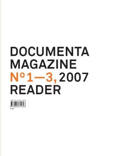 Documenta magazine