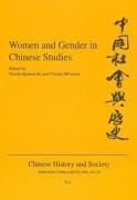 Women and gender in Chinese studies