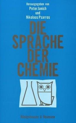 Die Sprache der Chemie (German Edition)