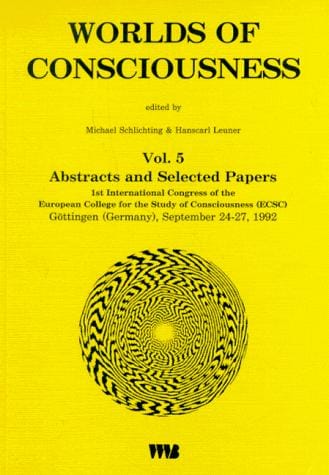 Welten des Bewusstseins
