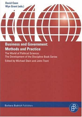 Business and government