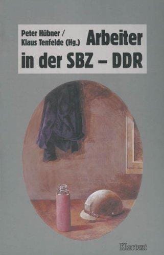Arbeiter in der SBZ-DDR