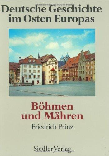 Böhmen und Mähren