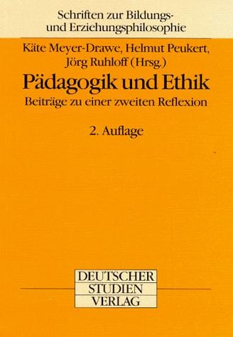 Pädagogik und Ethik