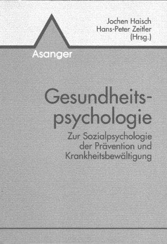 Gesundheitspsychologie