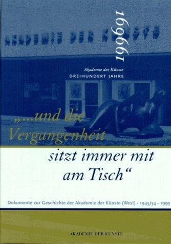 --und die Vergangenheit sitz immer mit am Tisch