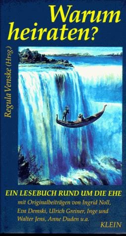 Warum heiraten?